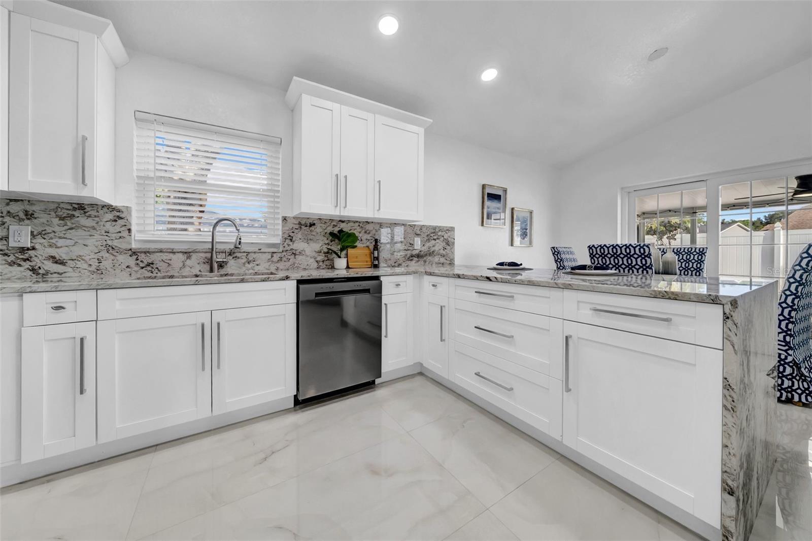Stainless Steel Appliances