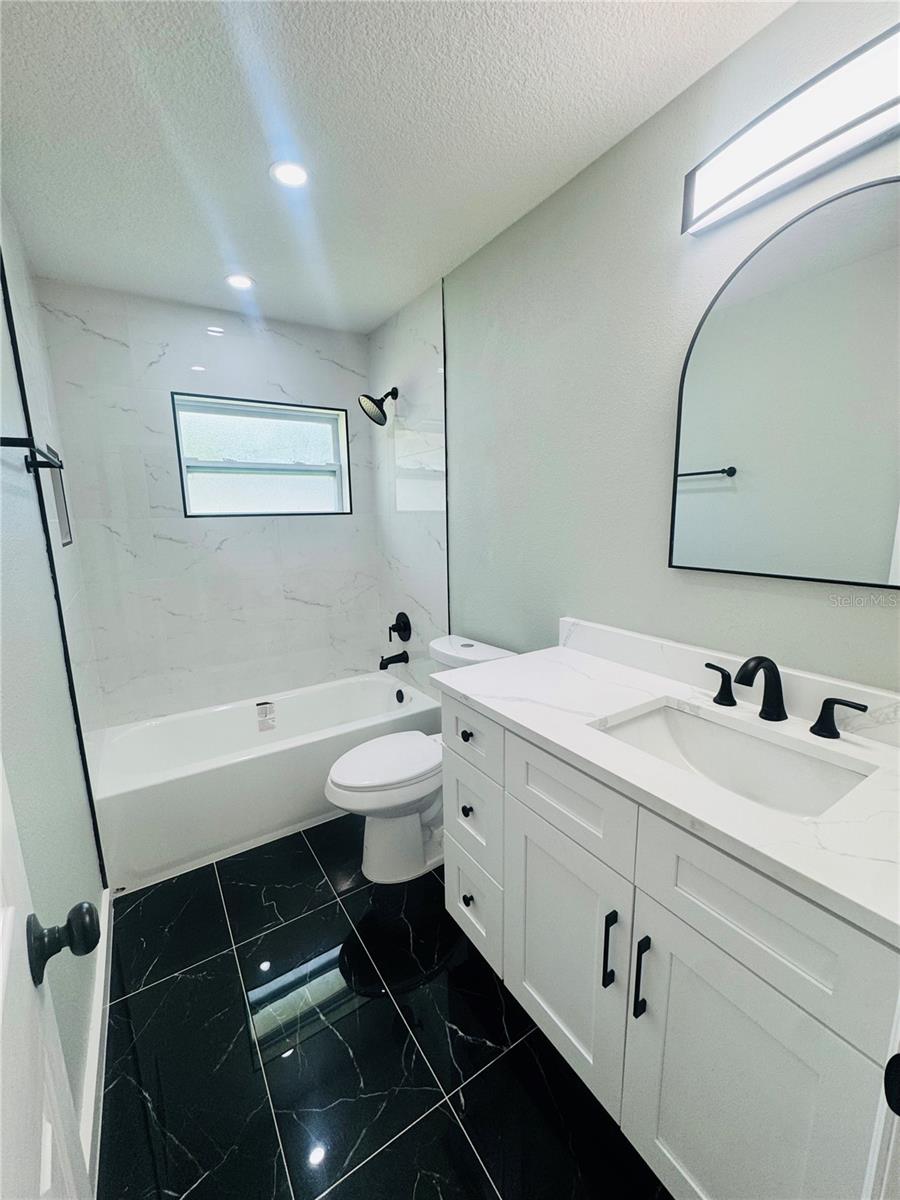 Second Bathroom