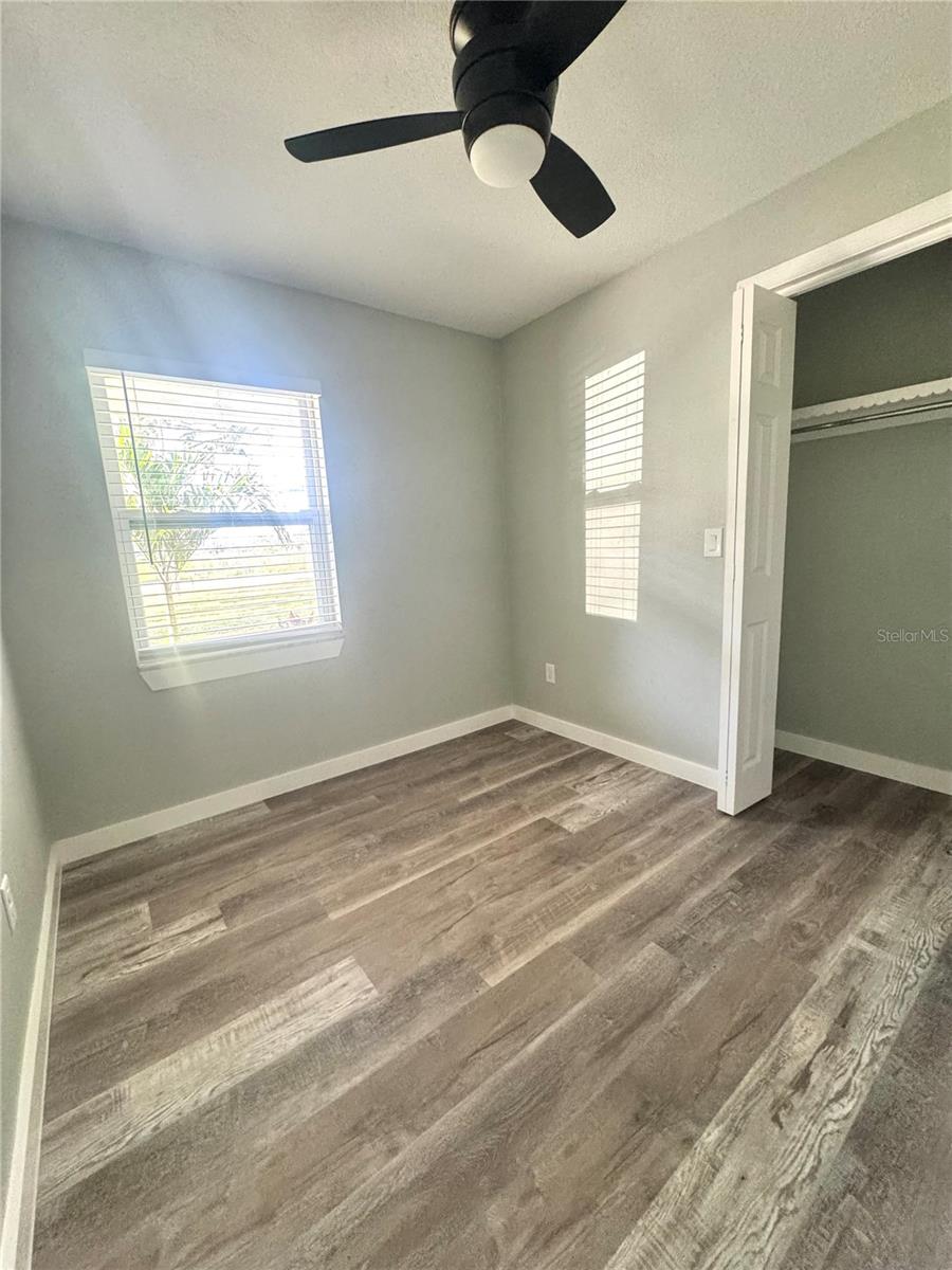 Third Bedroom