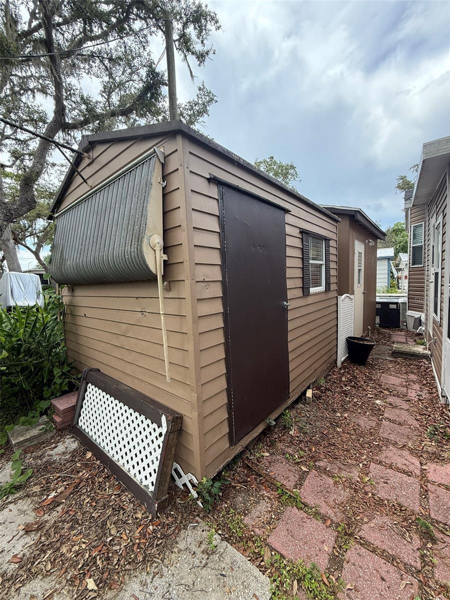 storage sheds