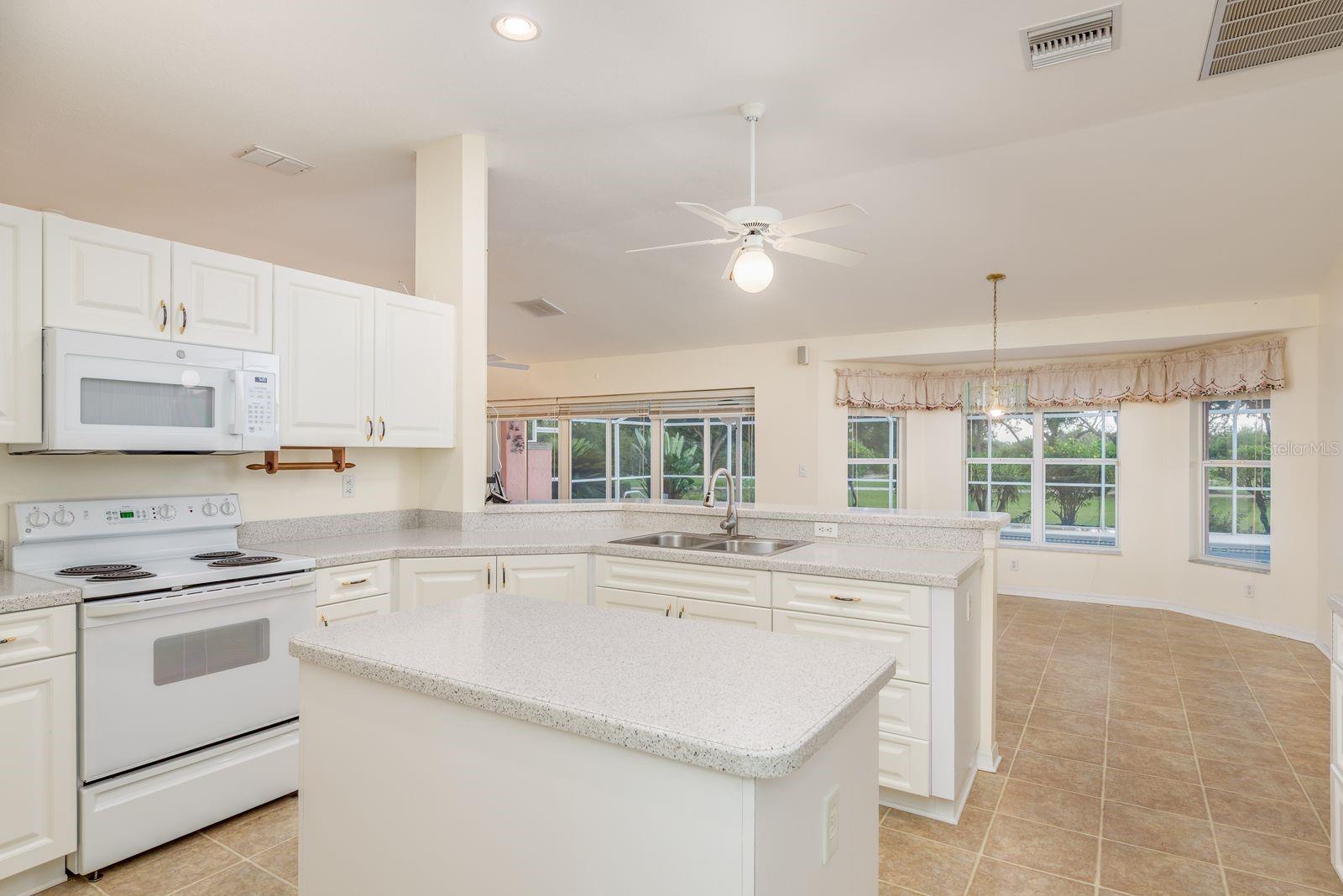 Kitchen Island
