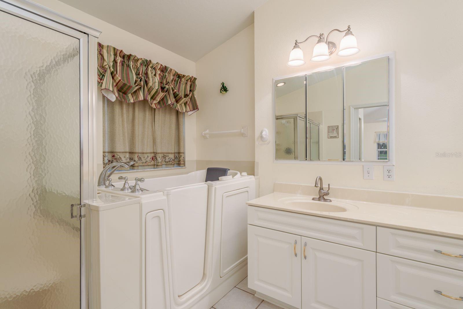 Primary Bath