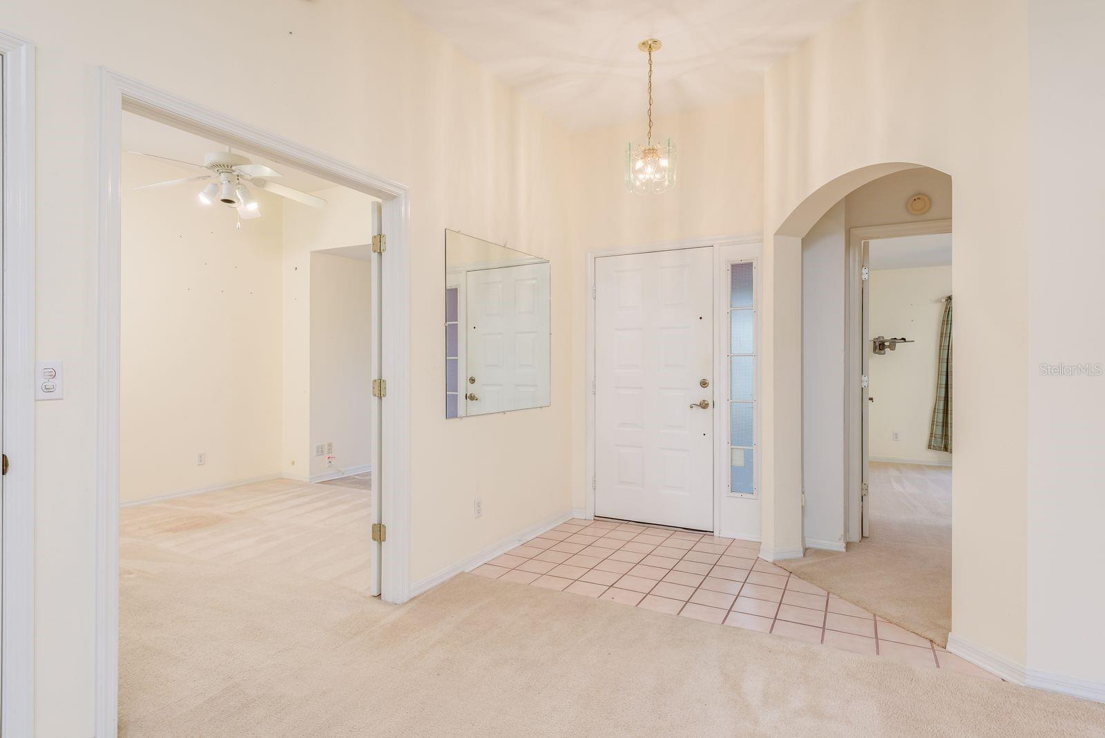 Upon Entry