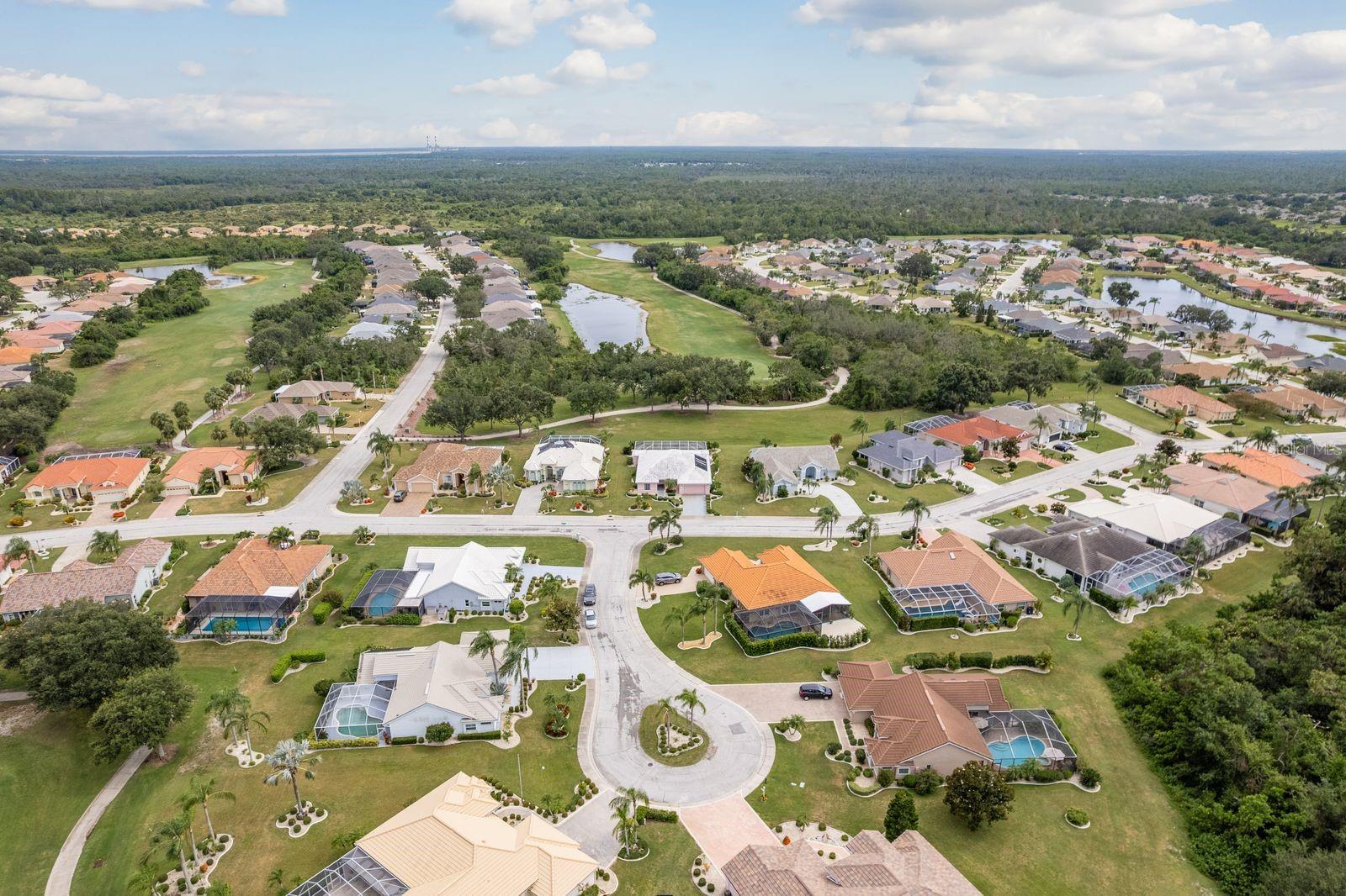 Neighborhood Shot
