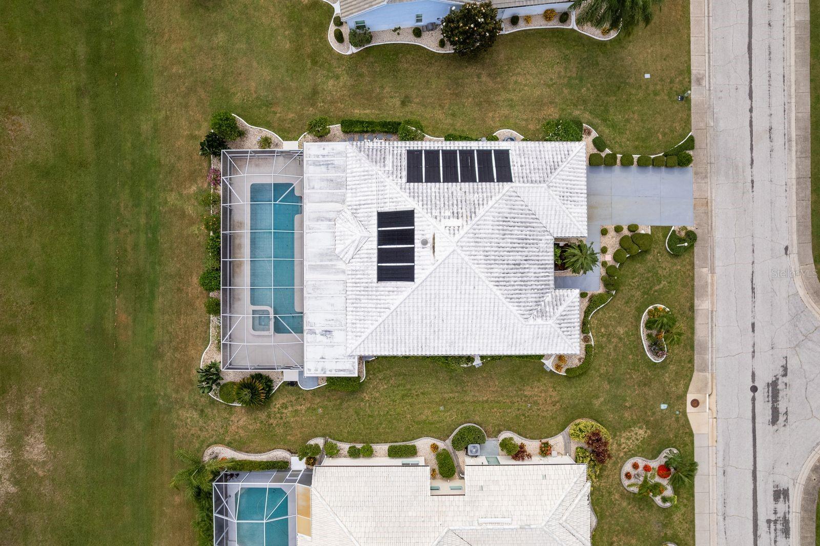 Birds Eye View