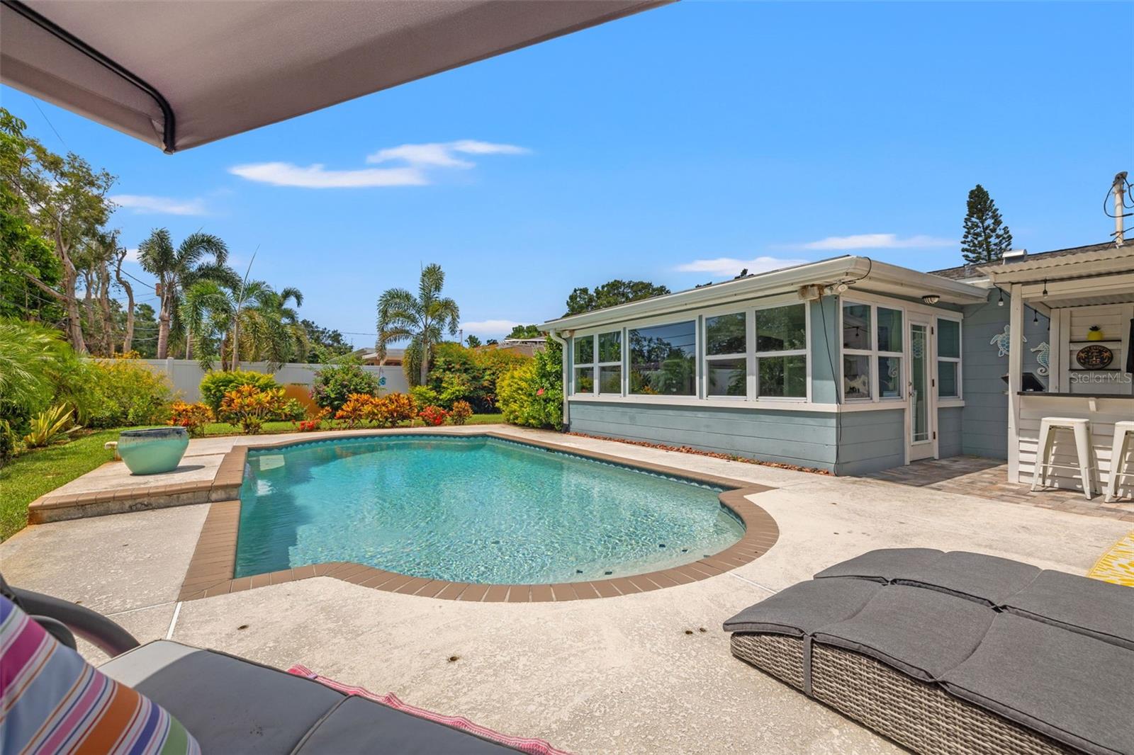 In-Ground Pool