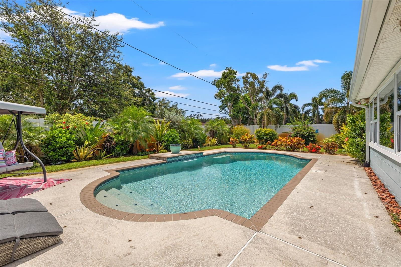 Beautifully Landscaped