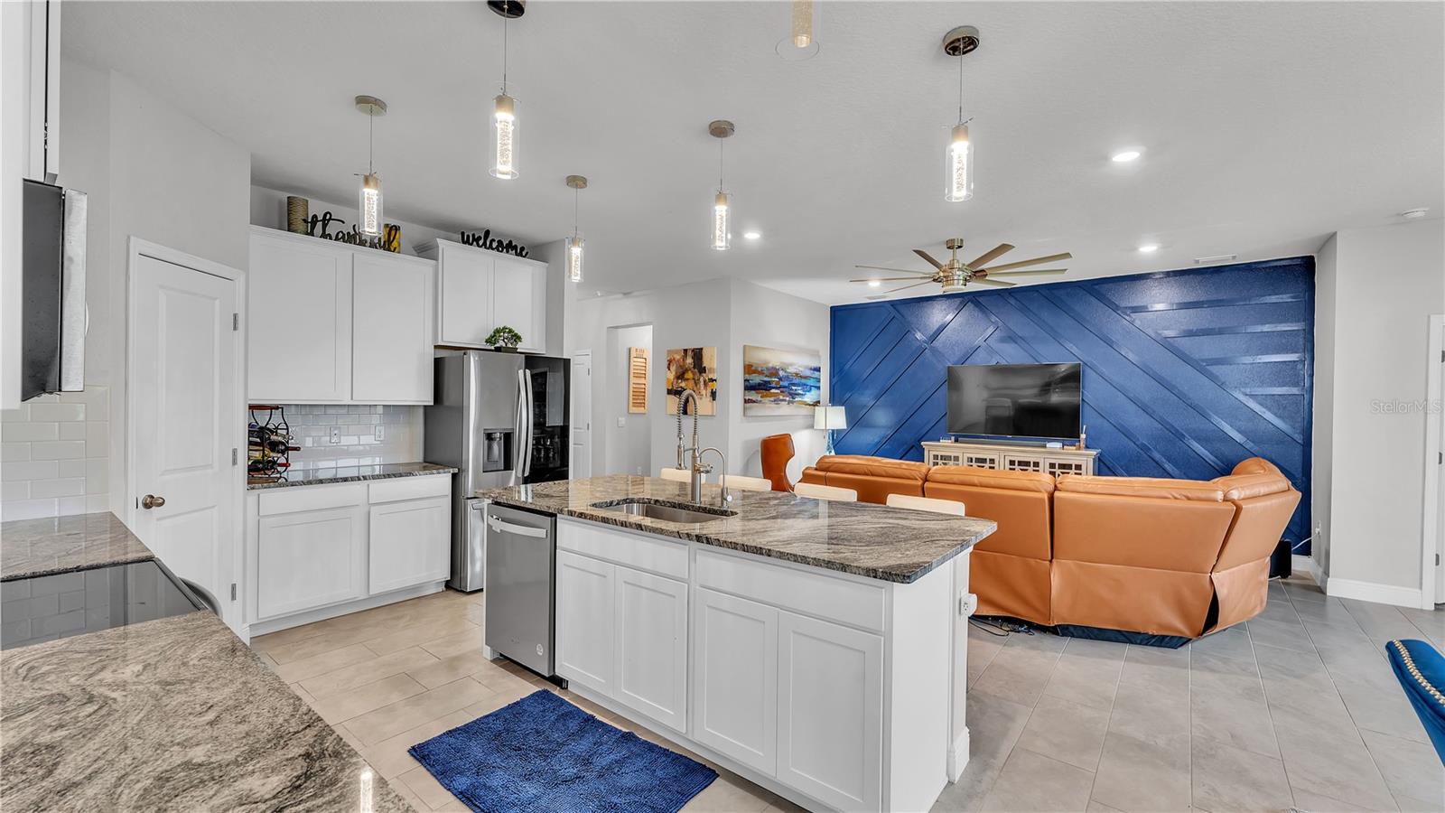 Kitchen/Family Room