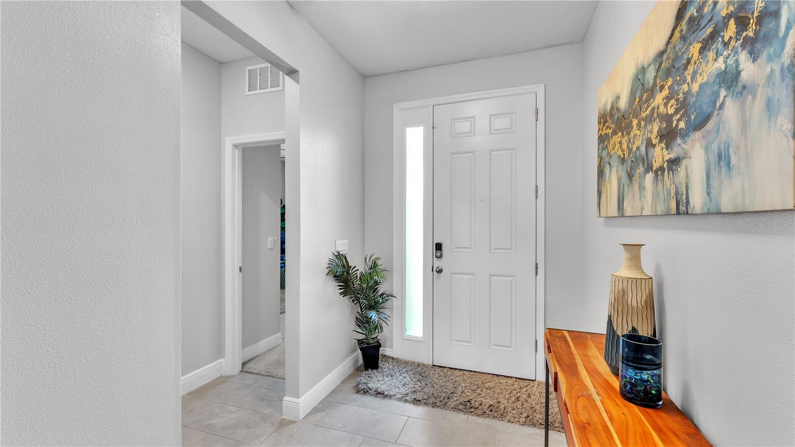 Entry