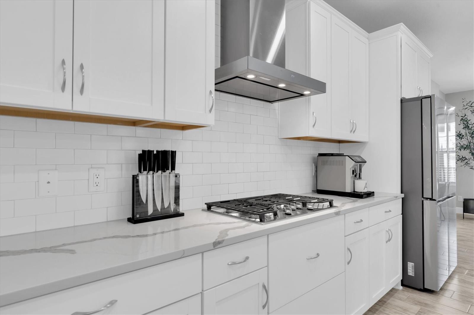 GAS COOKTOP