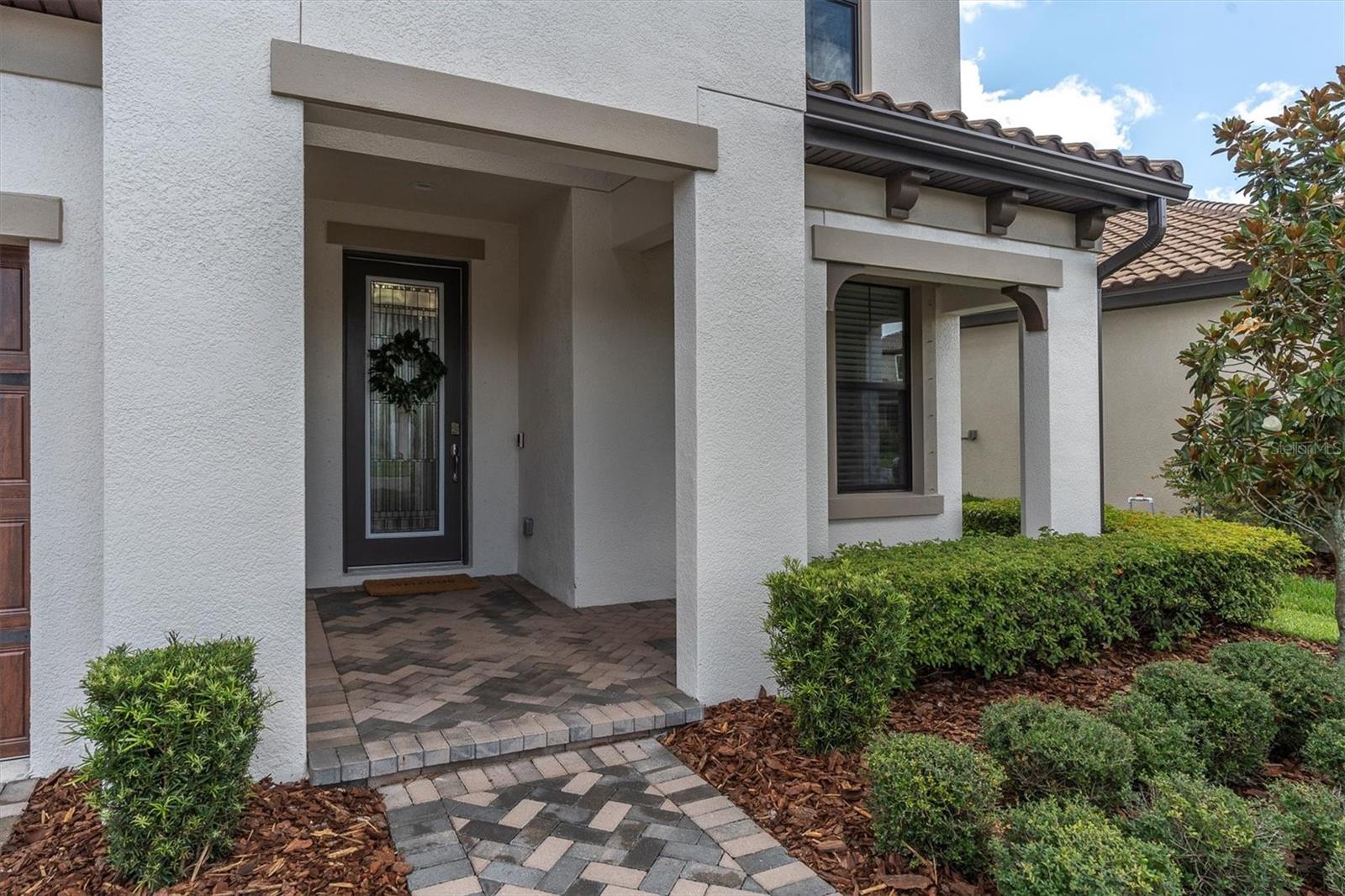 CURB APPEAL