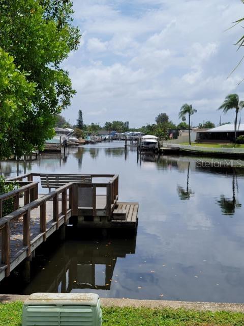 FISHING DOCK