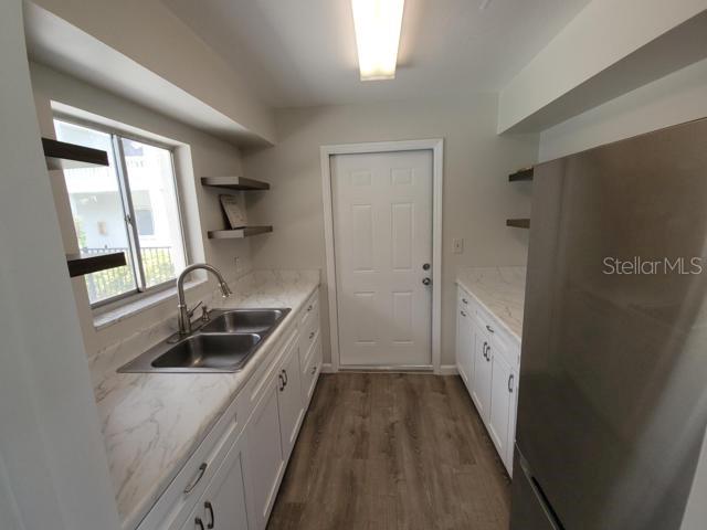 Community Building Kitchen