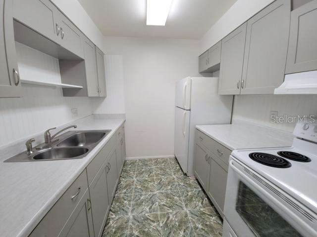 UPDATED KITCHEN