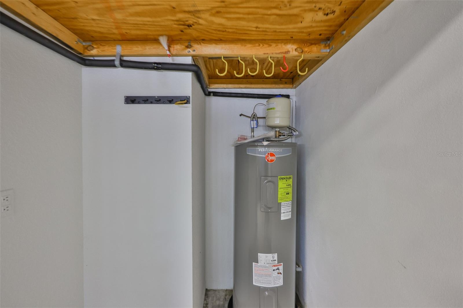 New Hot Water Heater