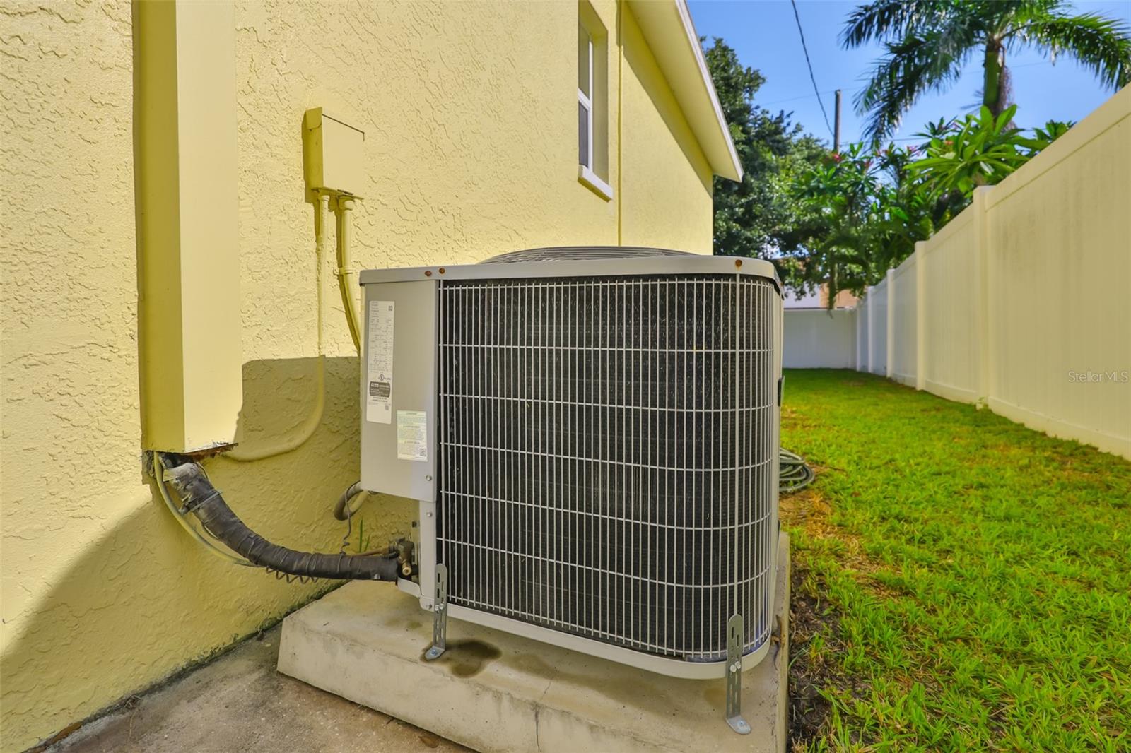 Newer A/C