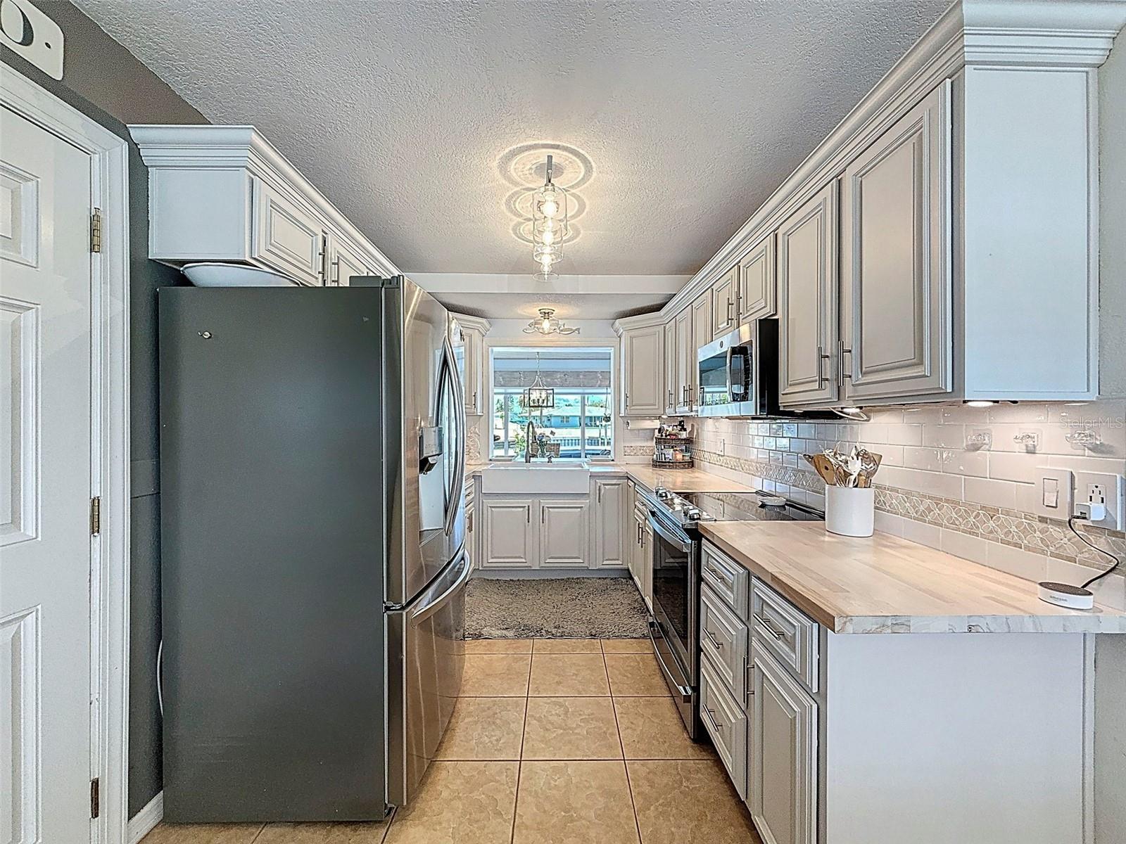 CUSTOM CABINETS