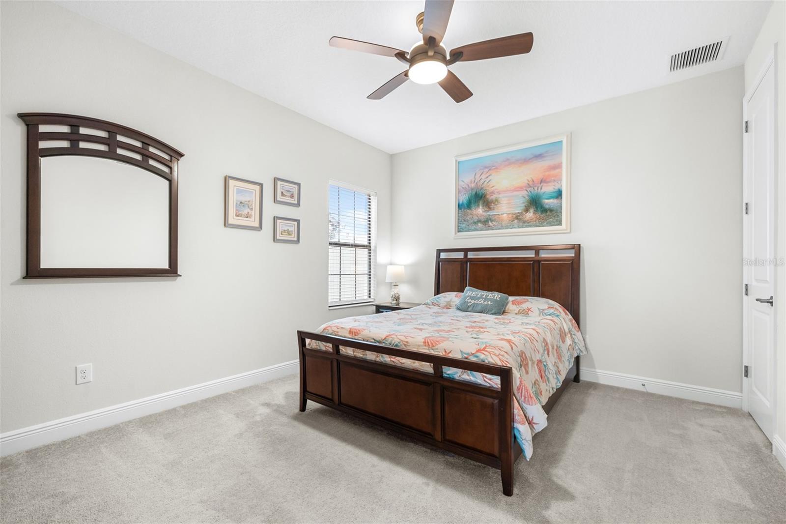 Bedroom #2 - Main Floor