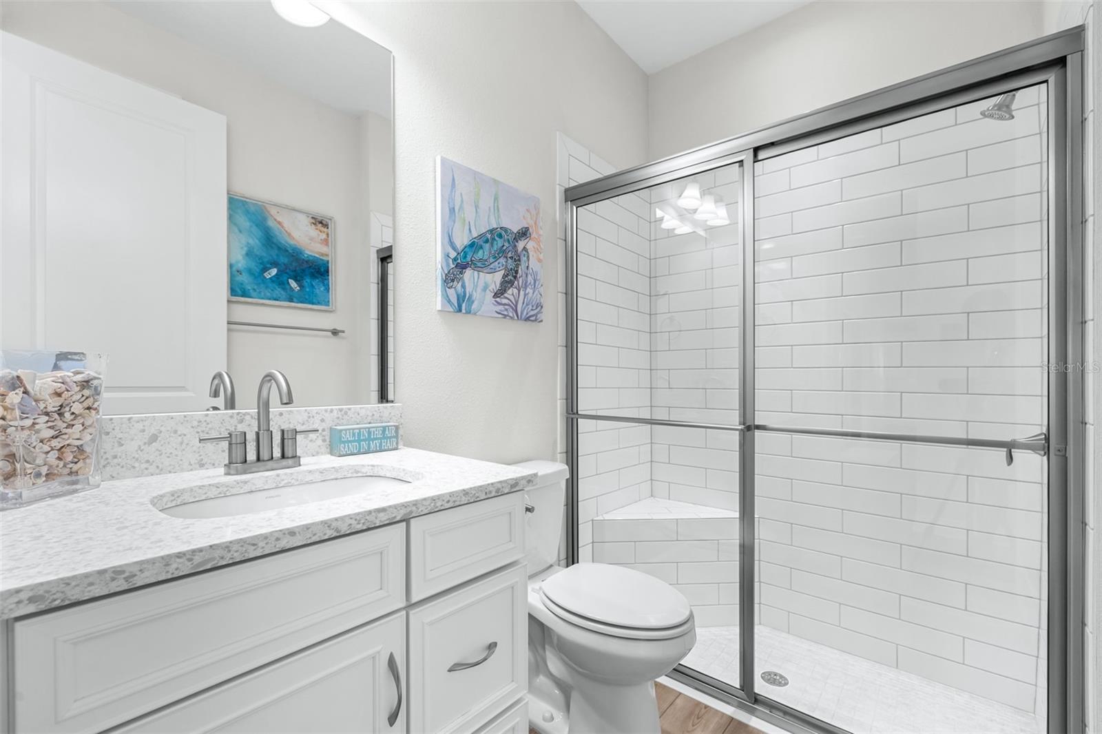 Bathroom #2 - Main Floor