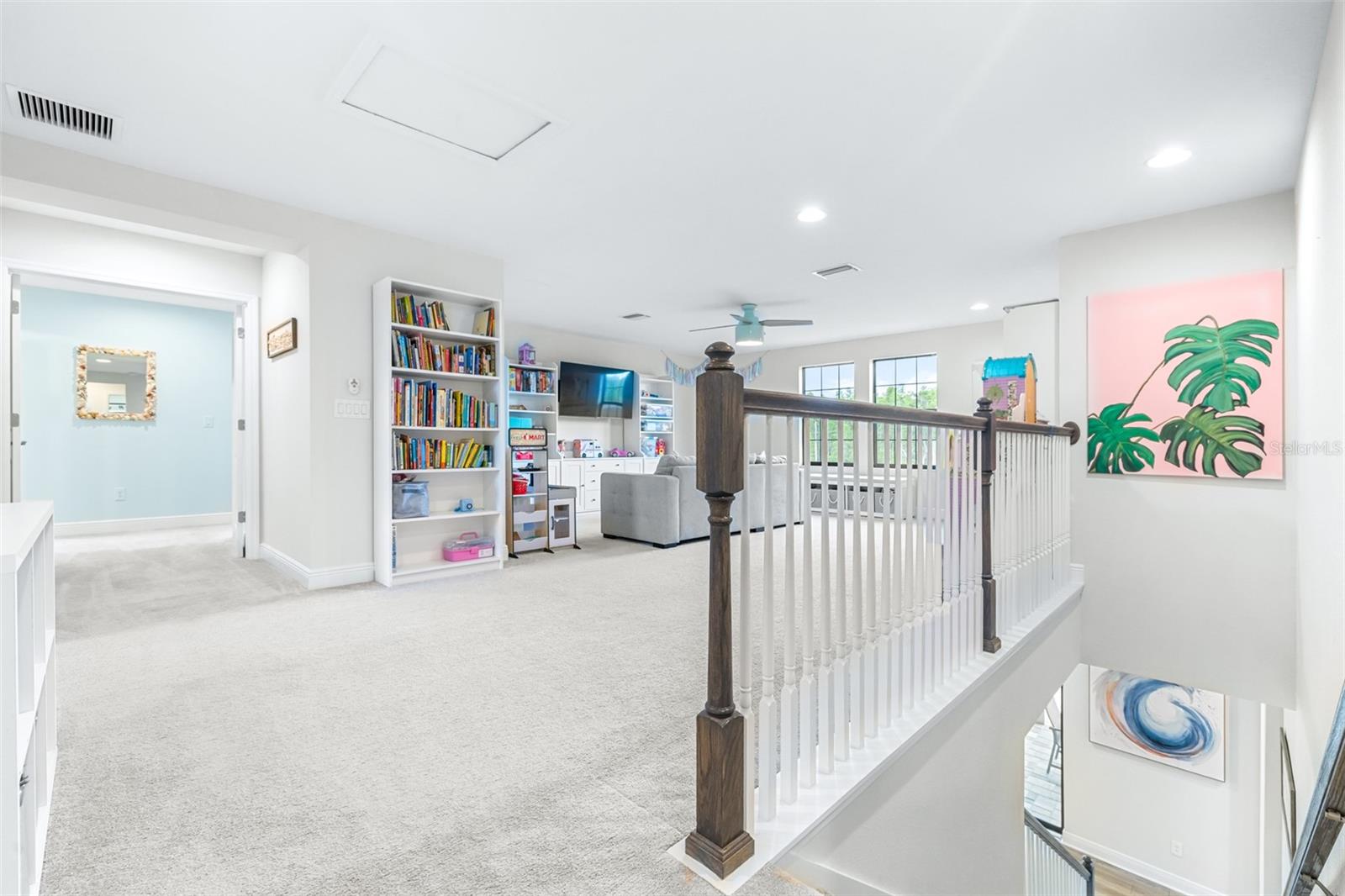 Bonus Room