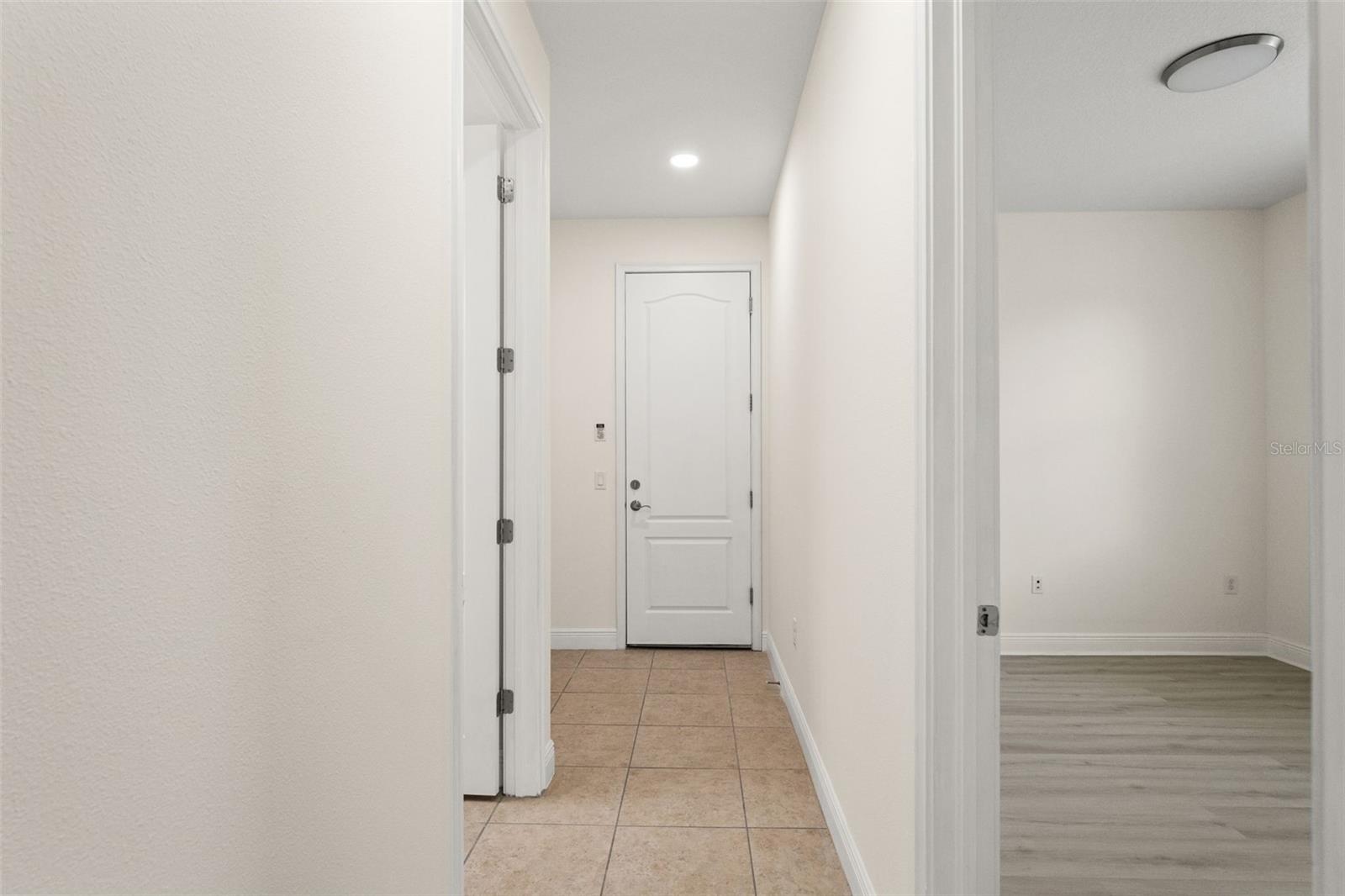 First fl hall