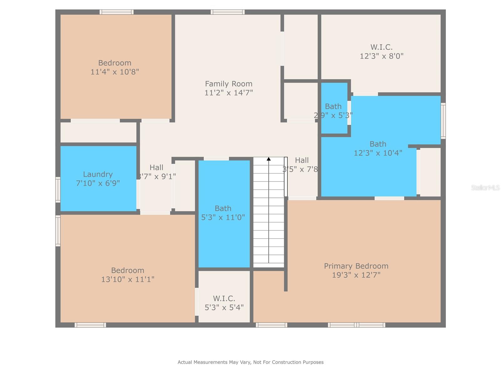 upper level fl plan