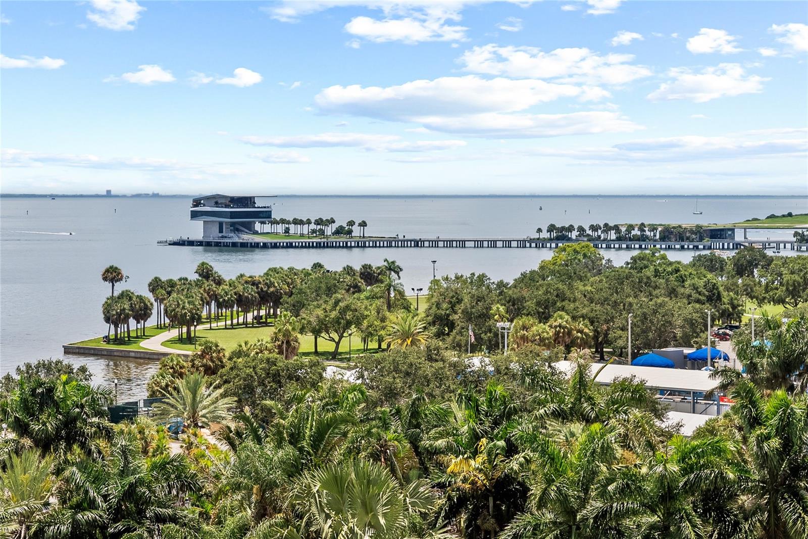 St Pete Pier