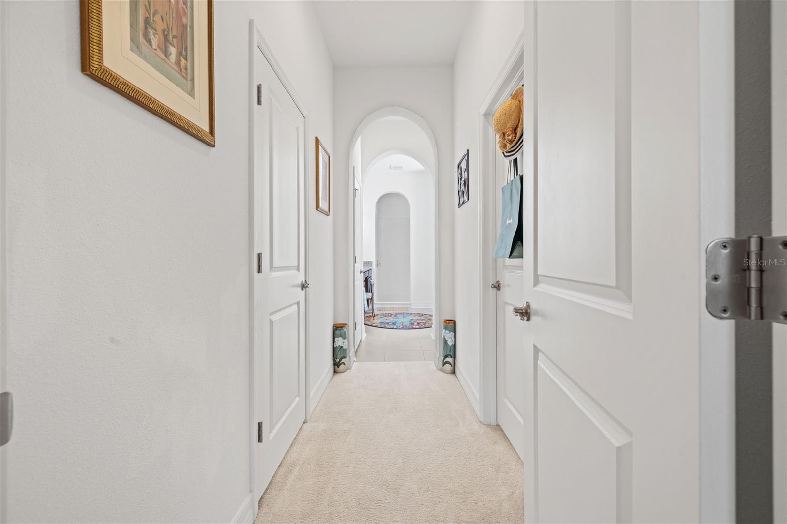 Primary Closet / Bathroom