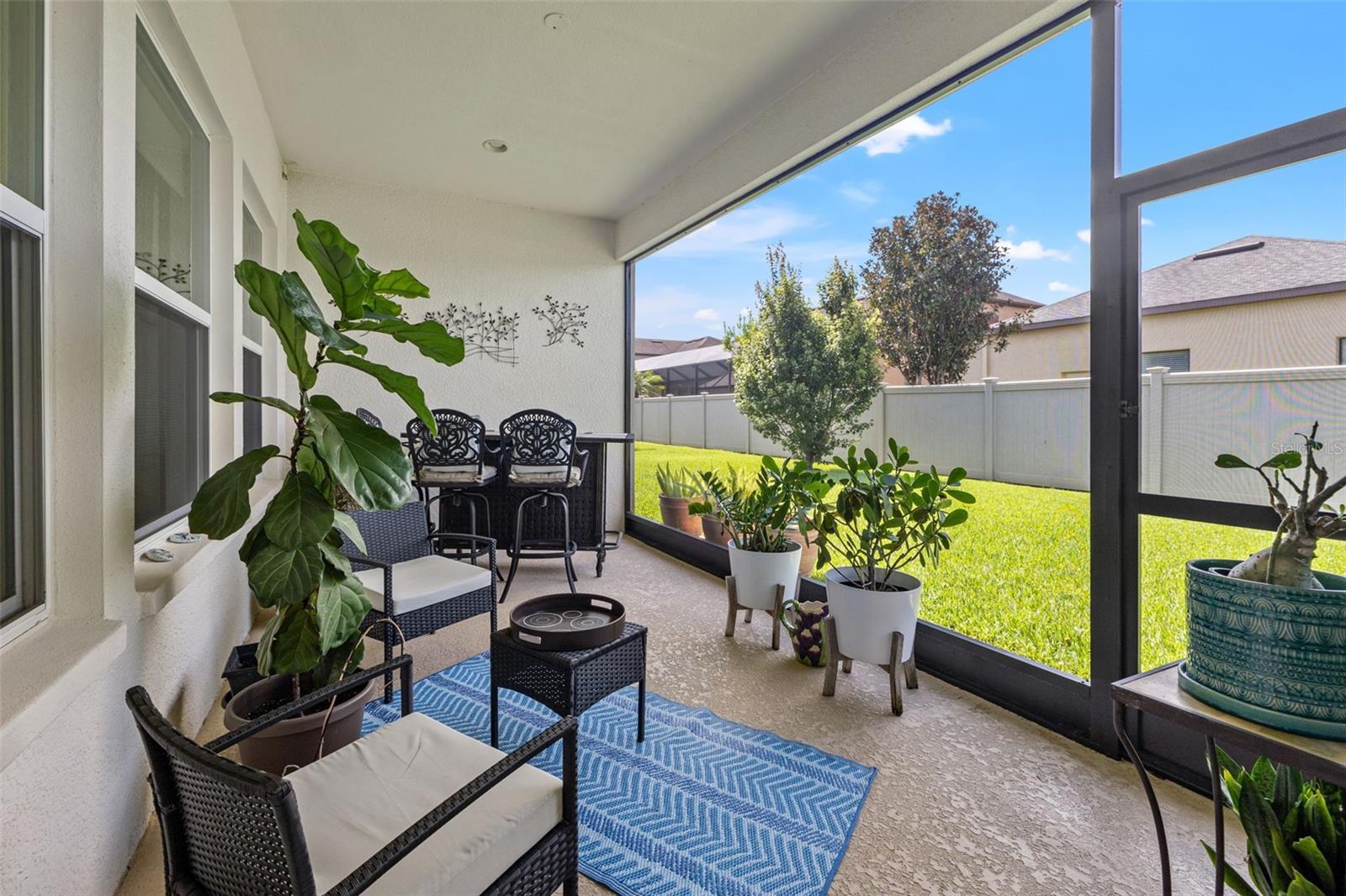 Patio