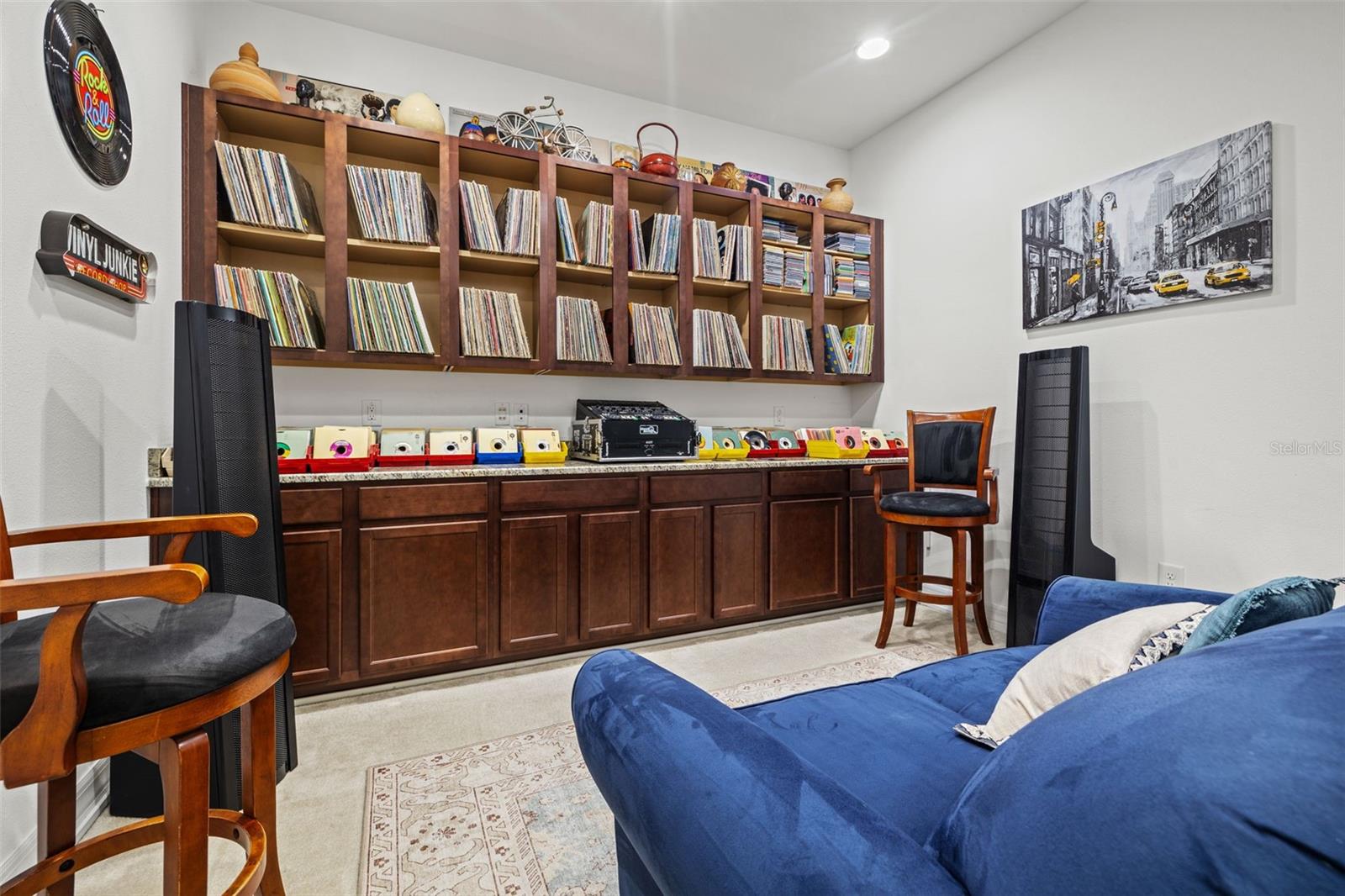 Office / Craft Room