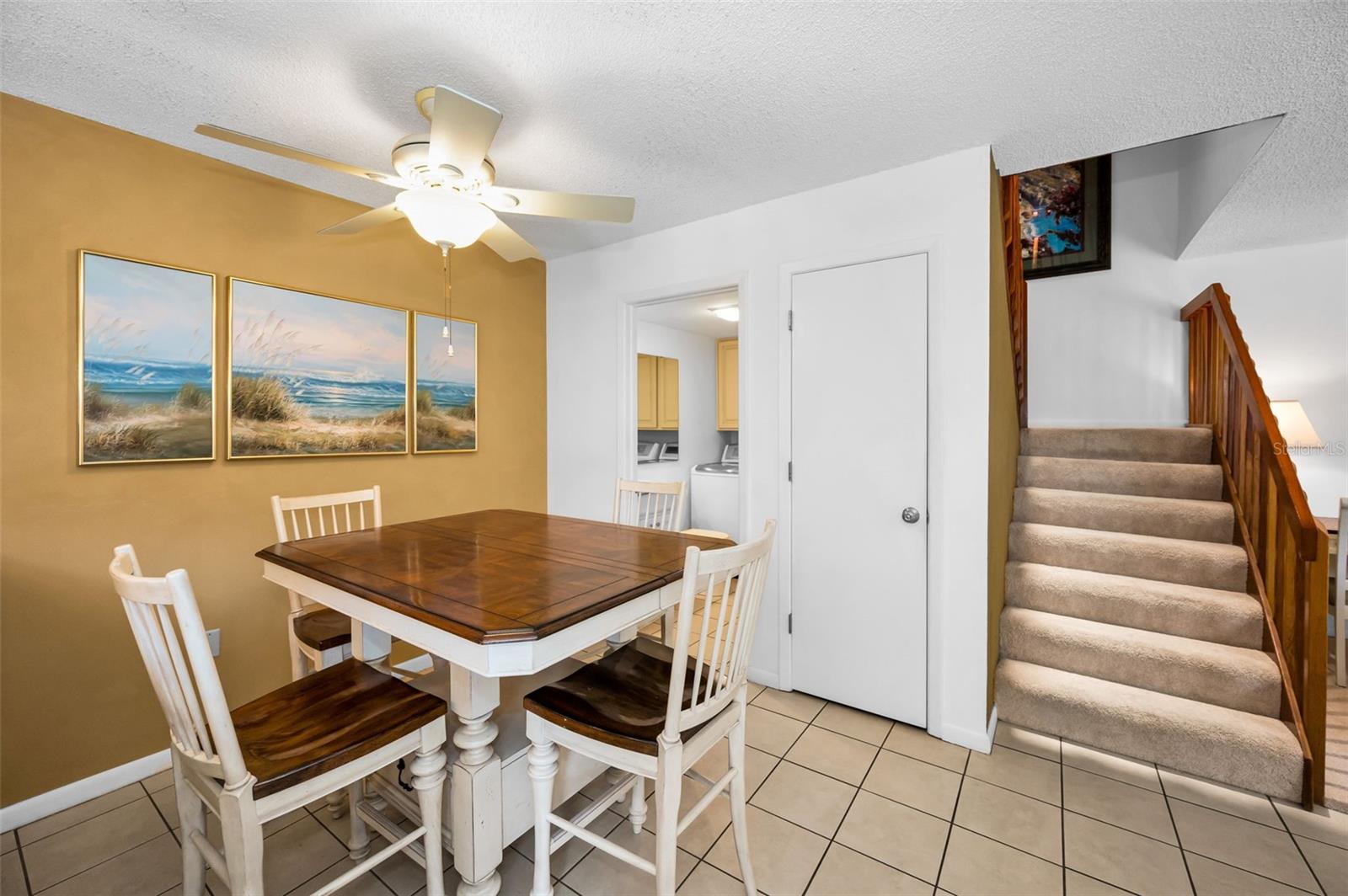 Dining Room/Staircase