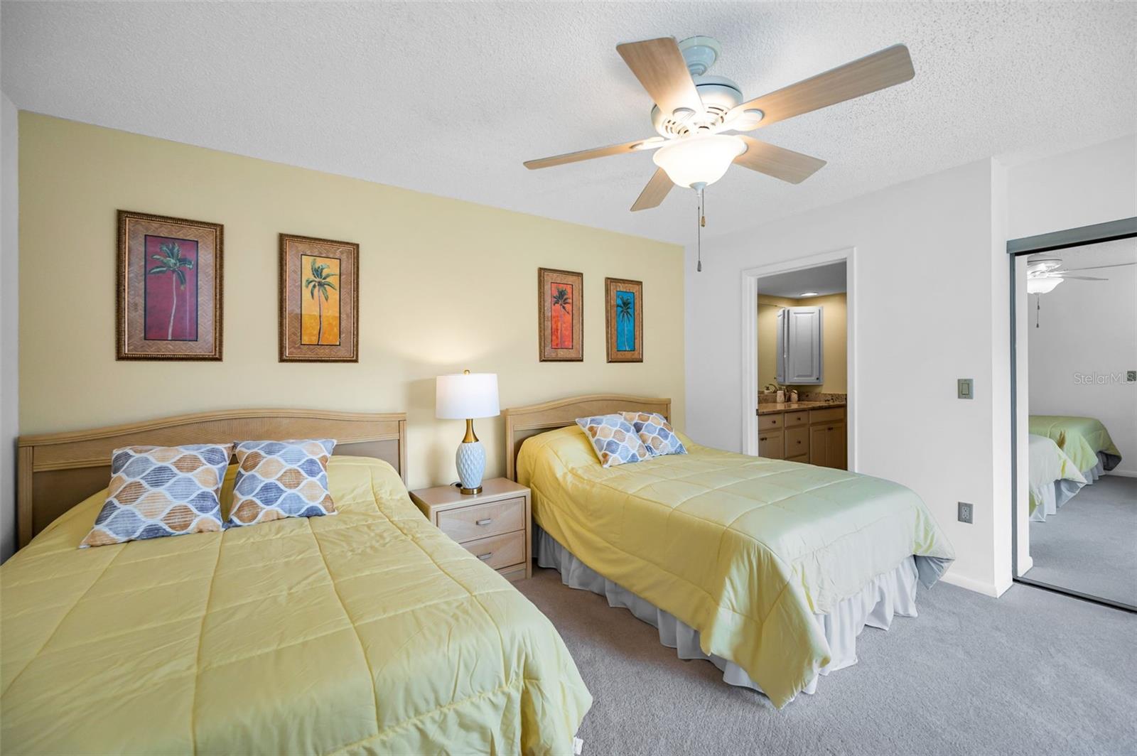 Upper level Master Bedroom
