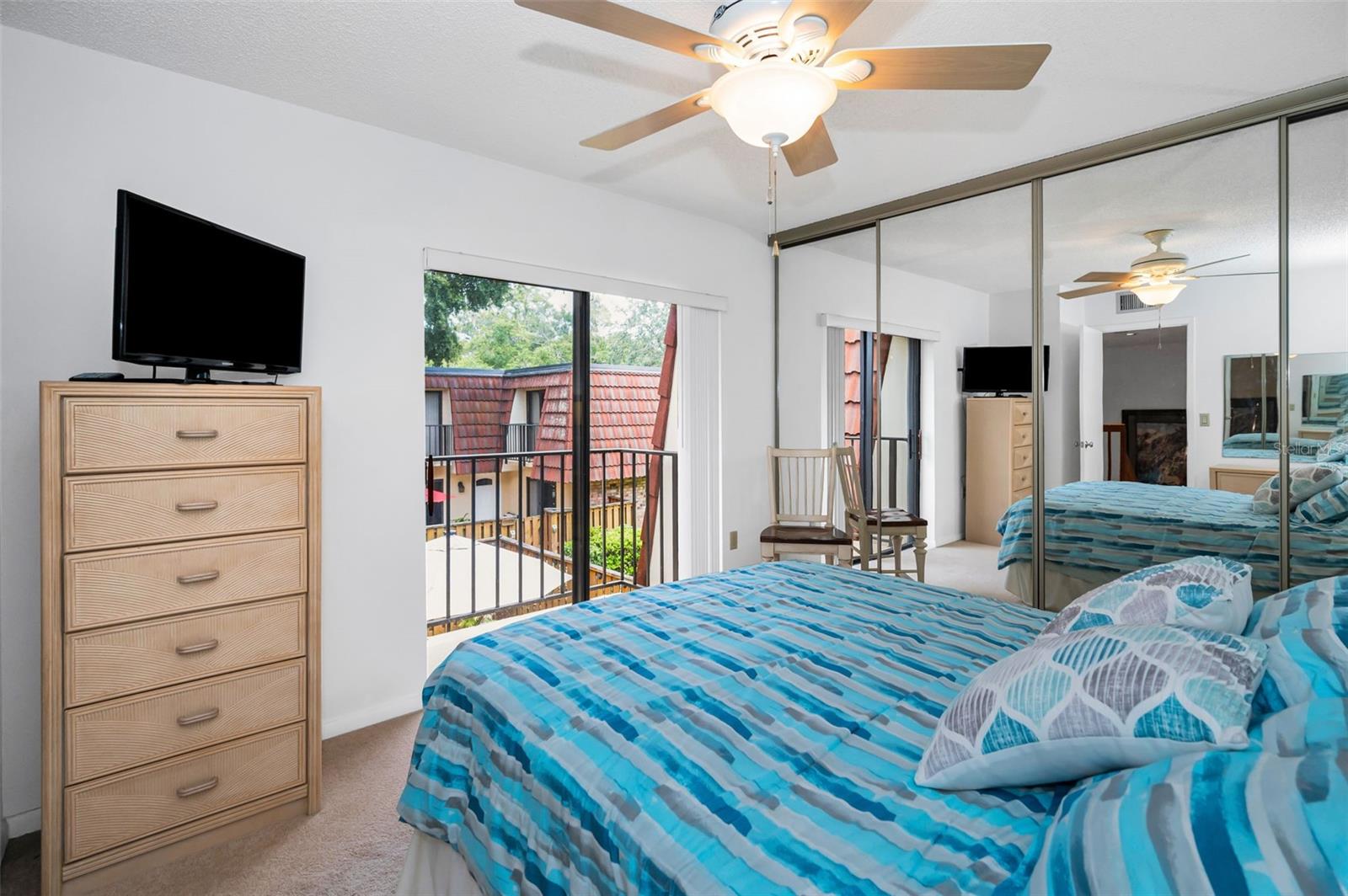 Upper level Bedroom