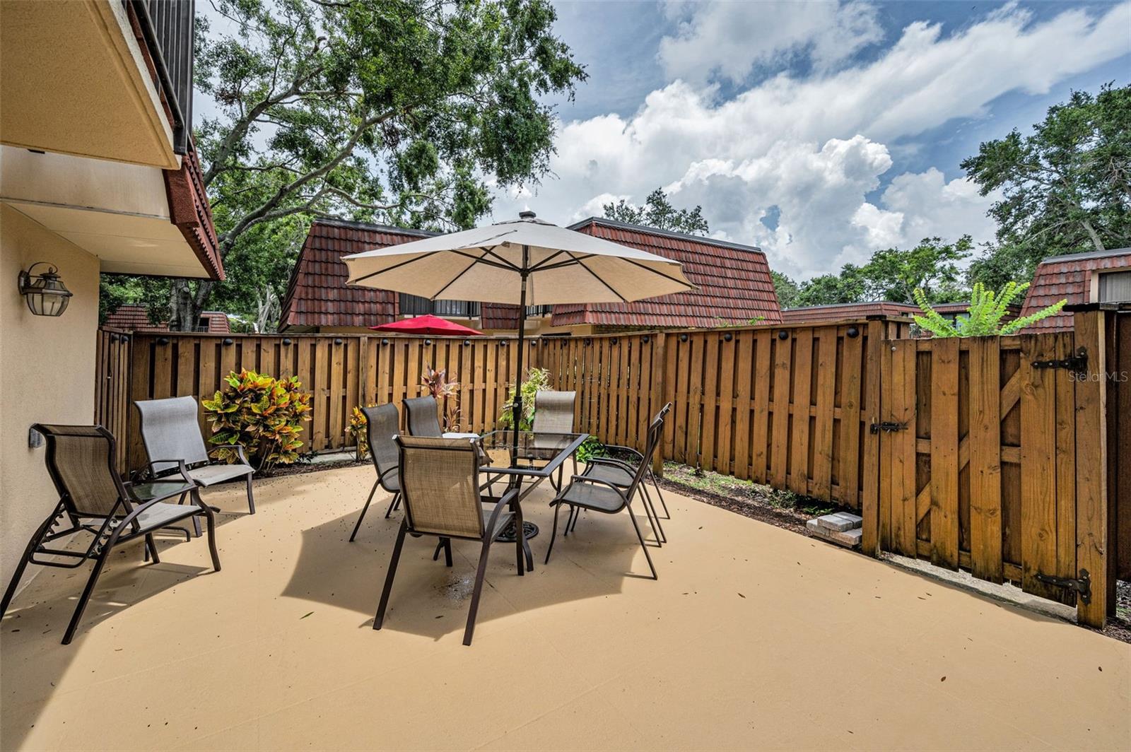 Front Patio