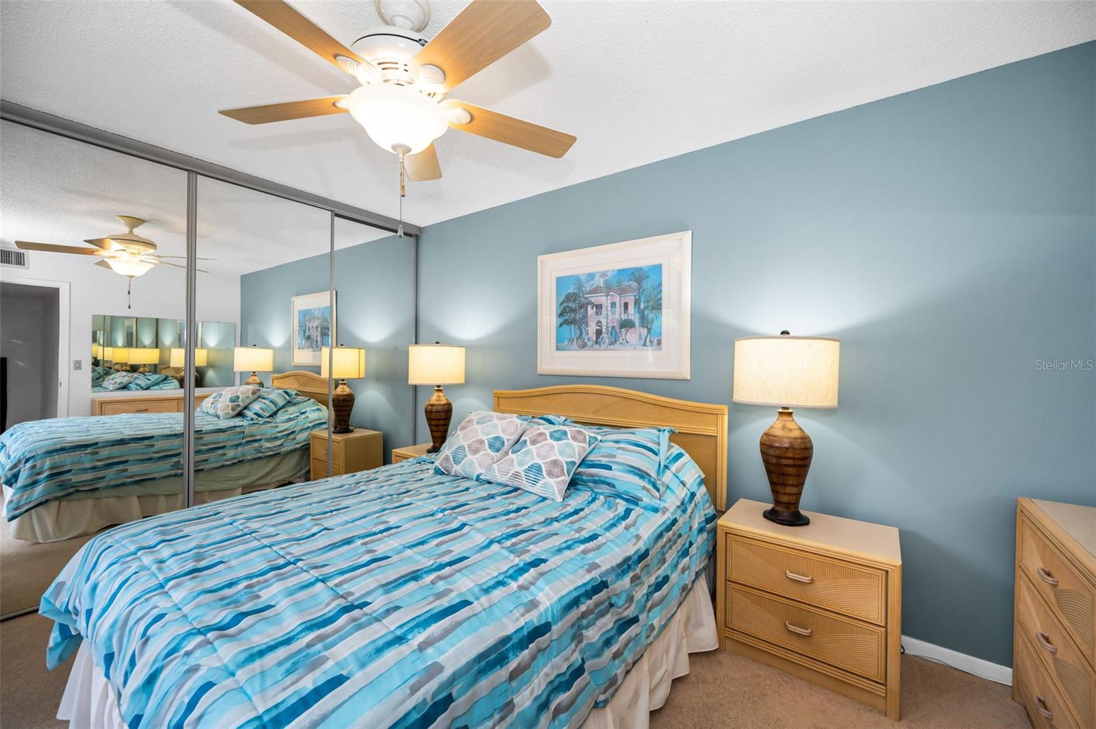 Upper level Bedroom