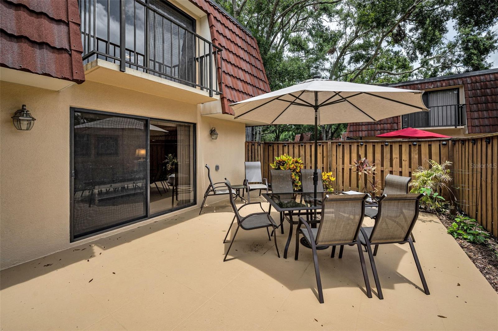Front Patio