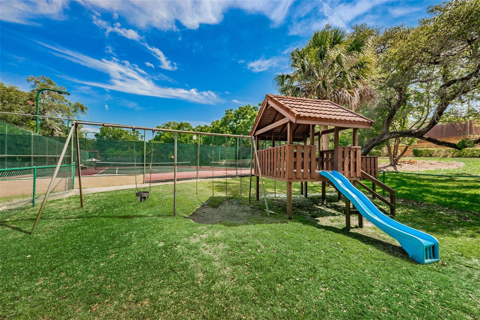 Wedge Wood Park & Play Area