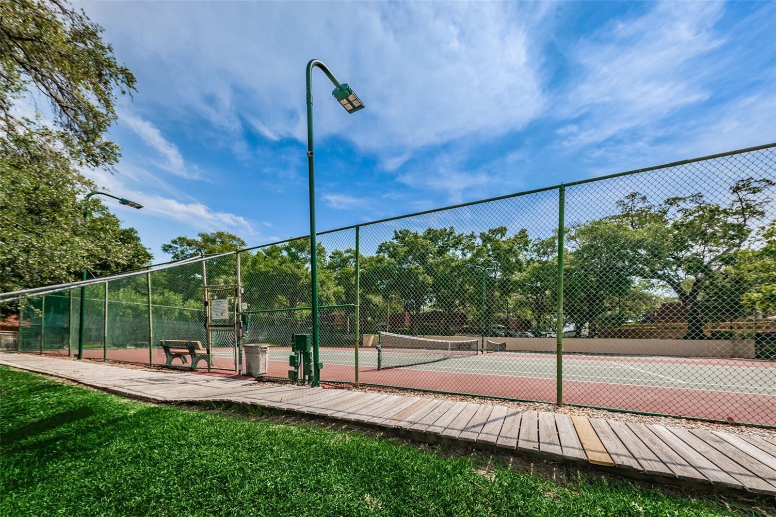 Wedge Wood Tennis Courts