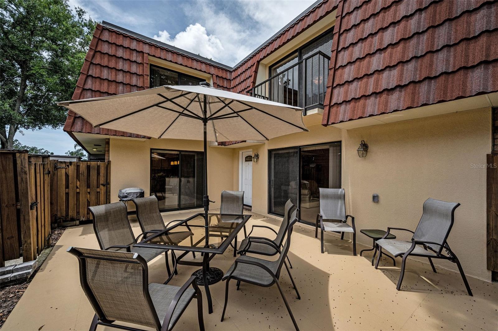Front Patio