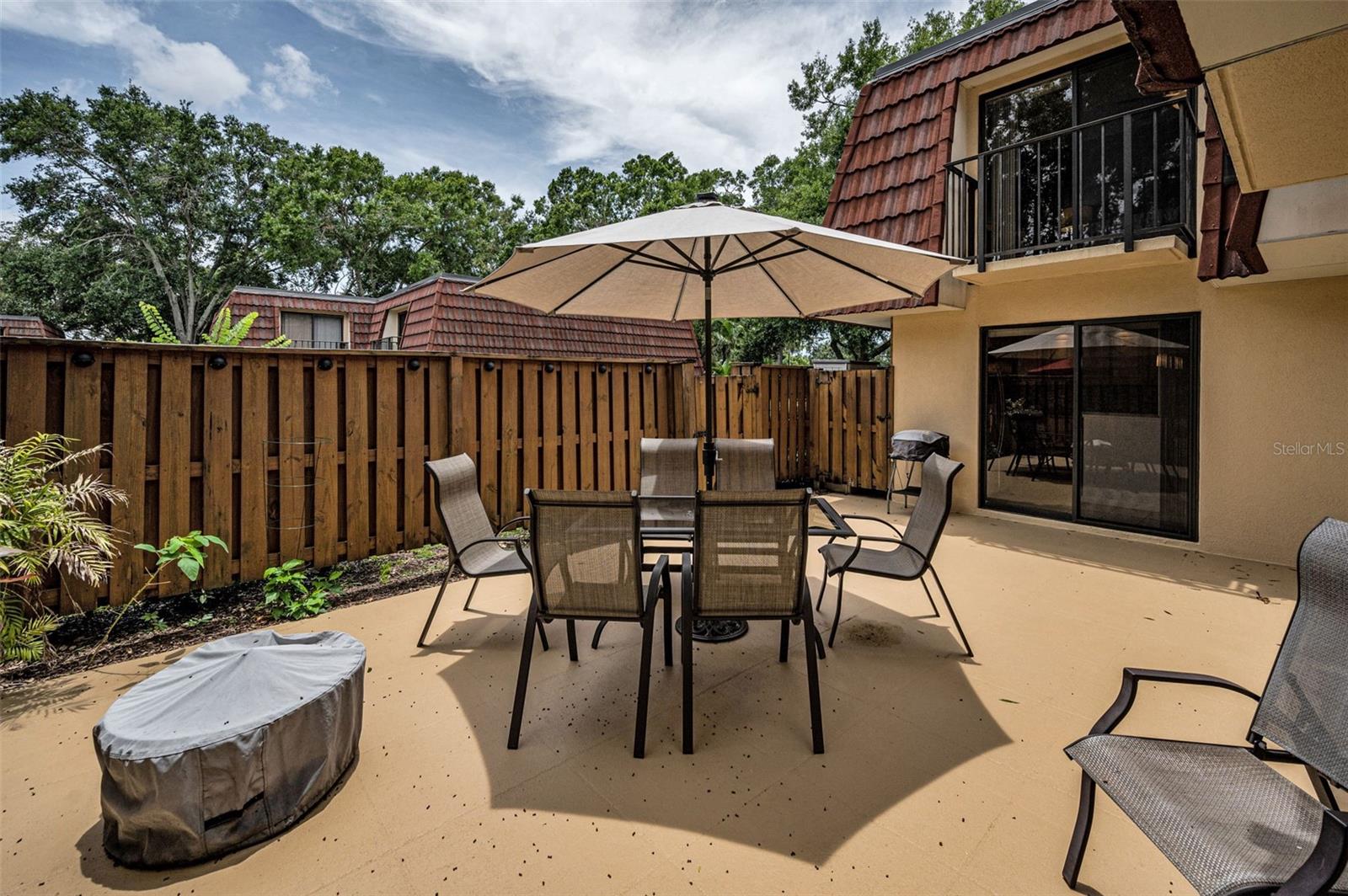 Front Patio