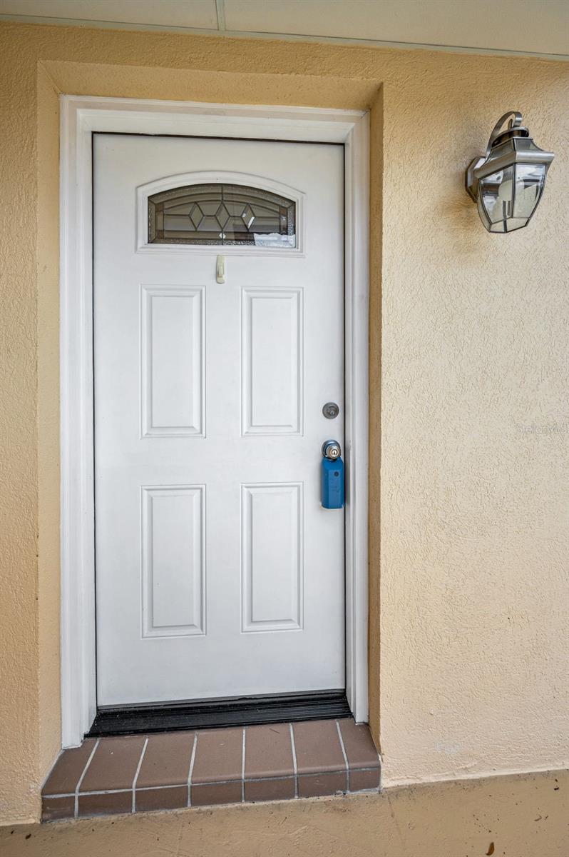 Front Entry
