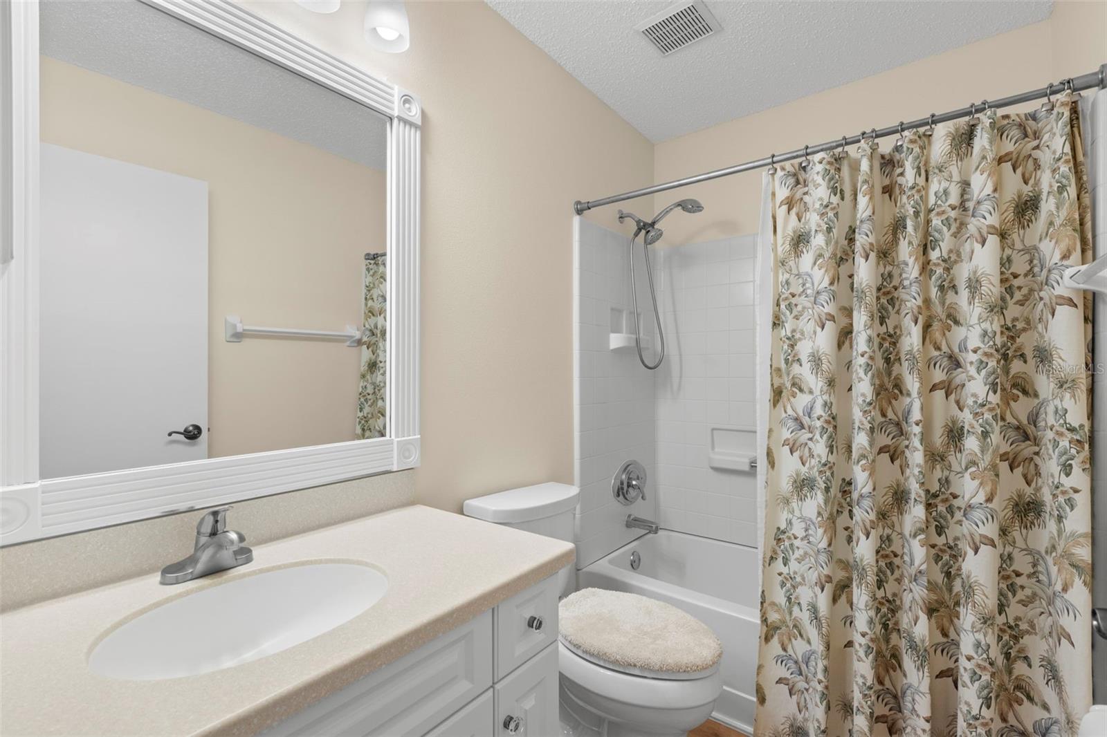 Second Full Bathroom