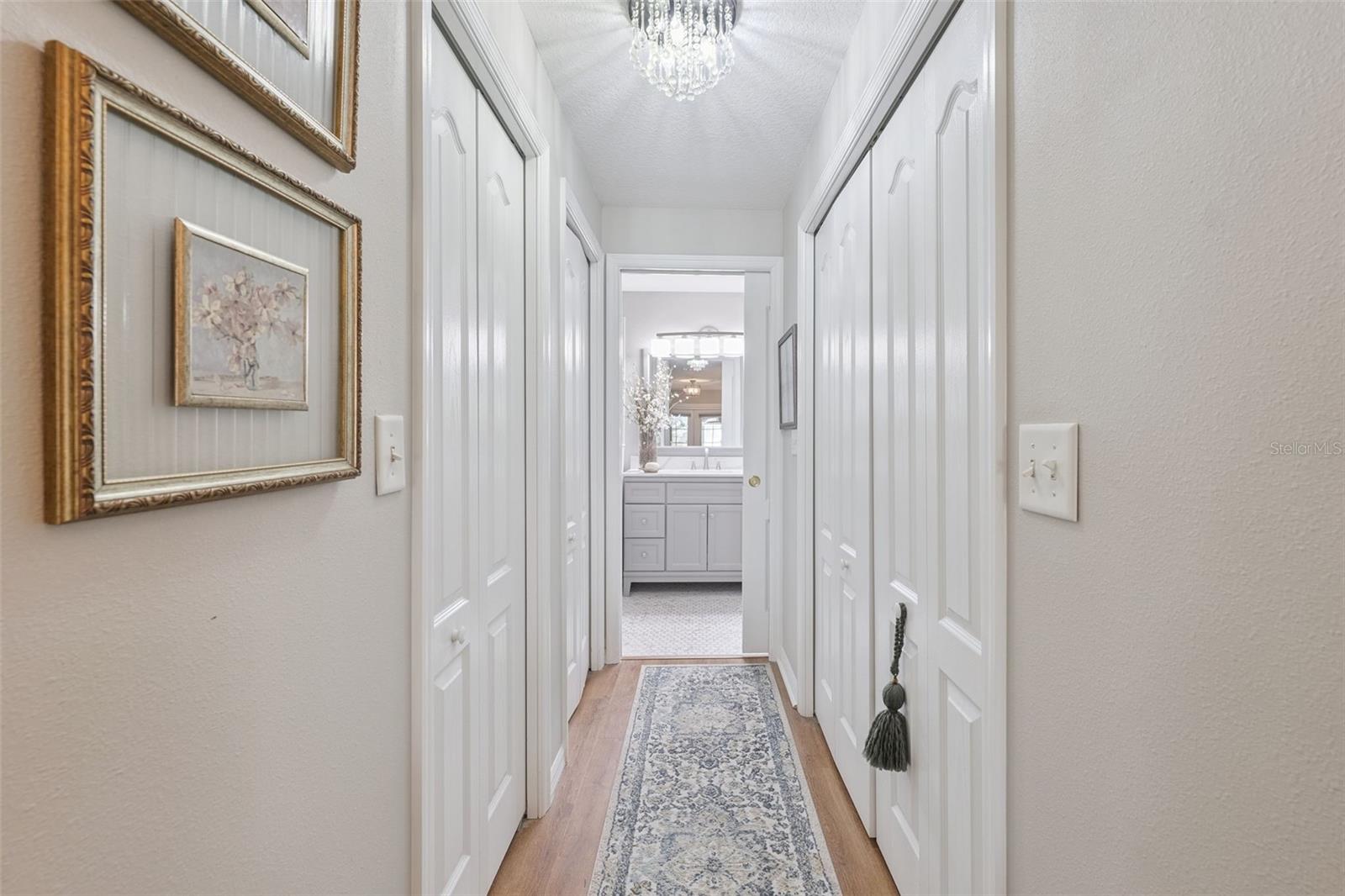 Primary Closets