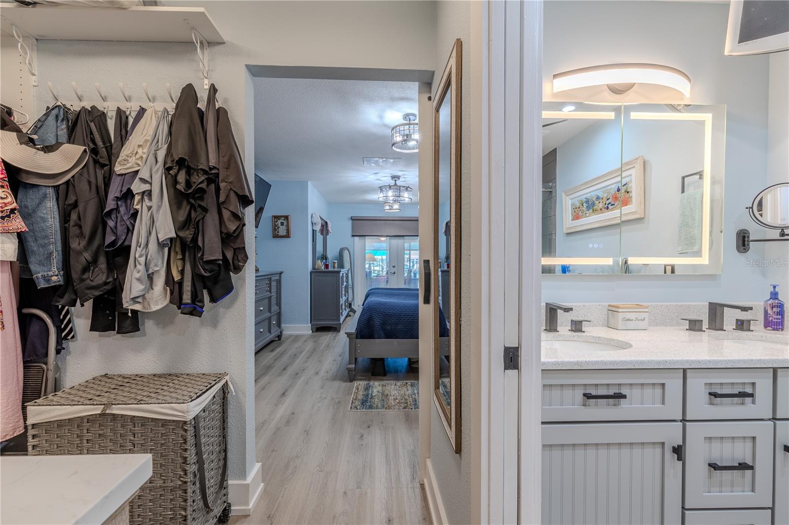 Primary Suite