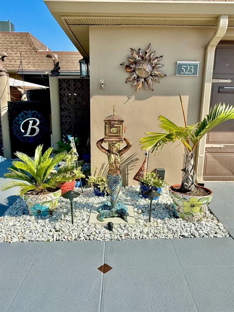 This unit is like no other in Boca.  It's truly the most attractive and best positioned unit in the community