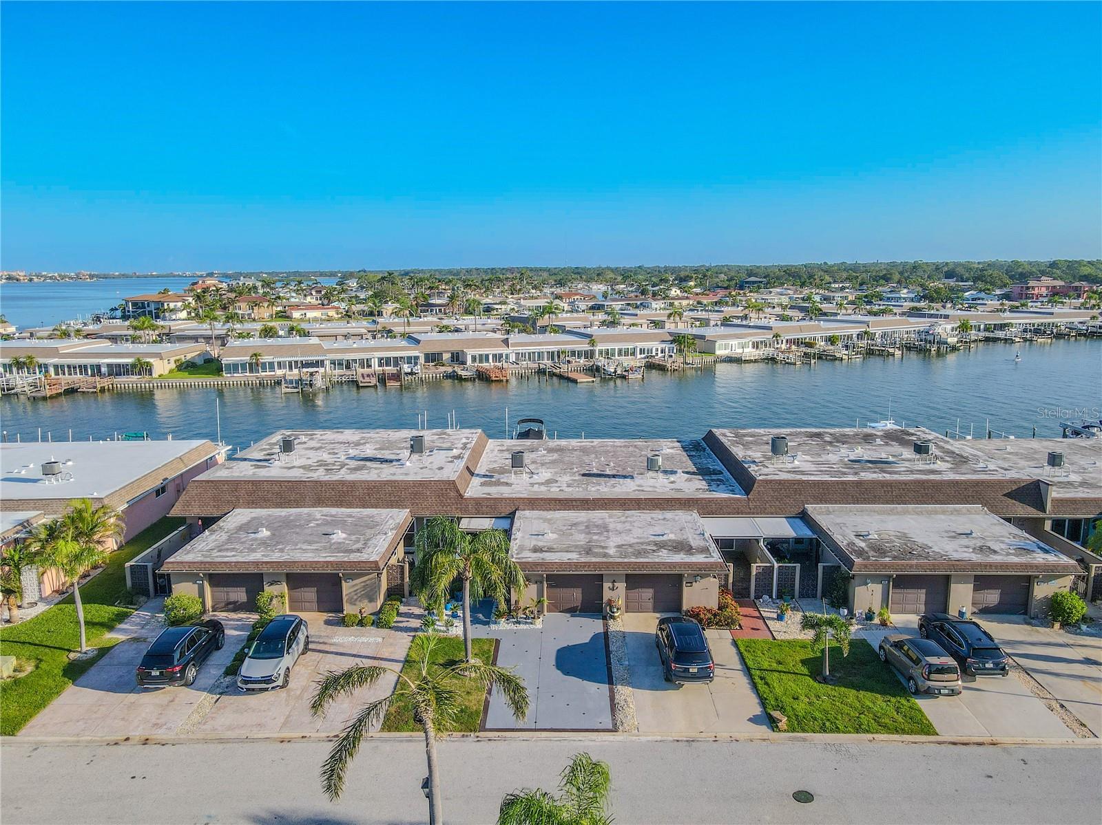 True "family like atmosphere" with association of neighbors with regular happy hours on the dock, outings to restaurants, and more.
