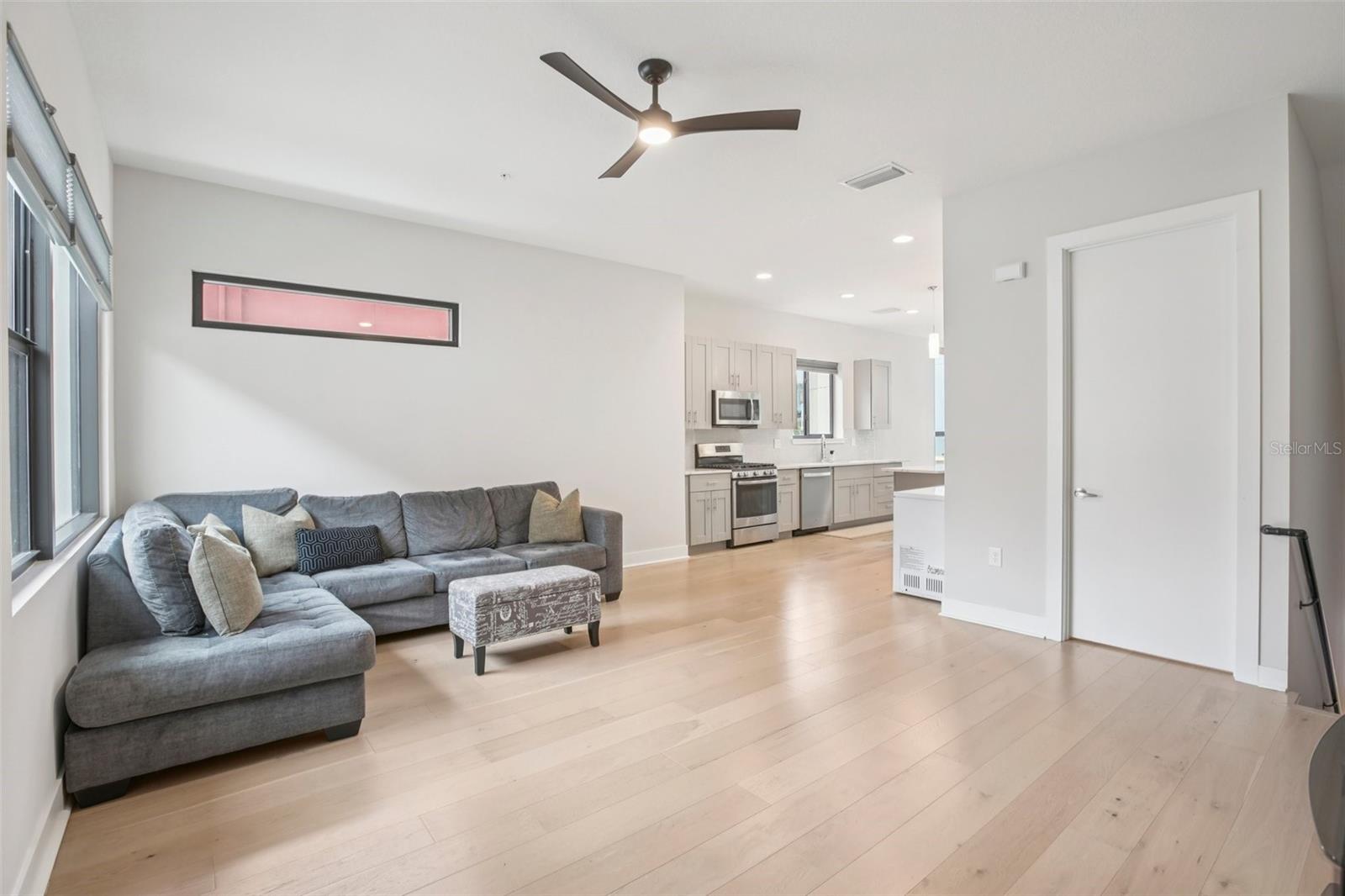 Open Concept Space