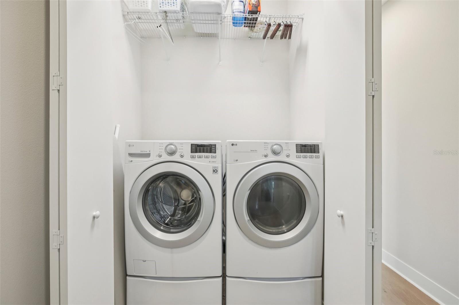 2nd Floor Laundry