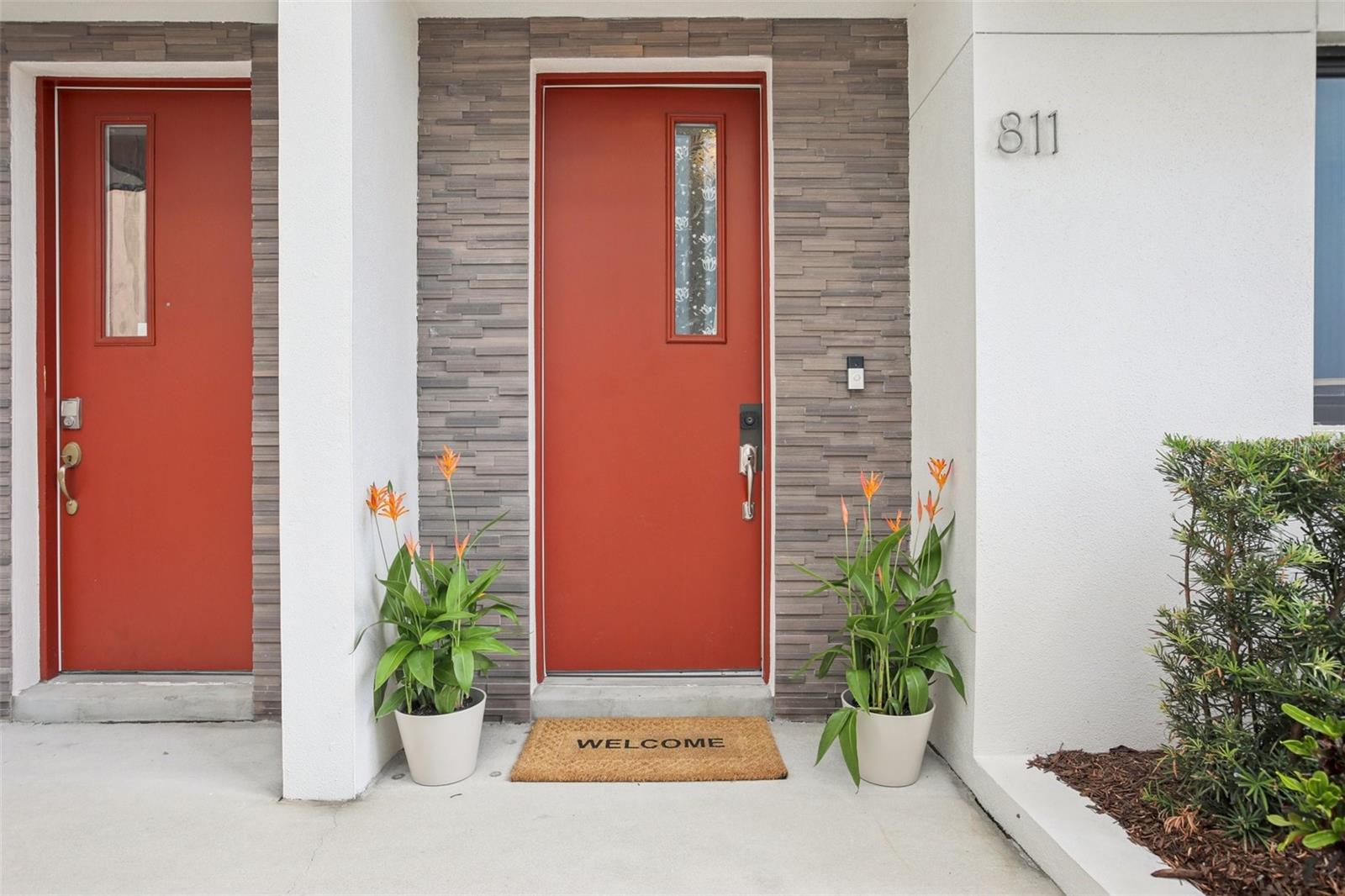 Welcome Home!