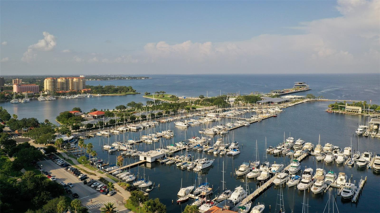 St. Pete Waterfront